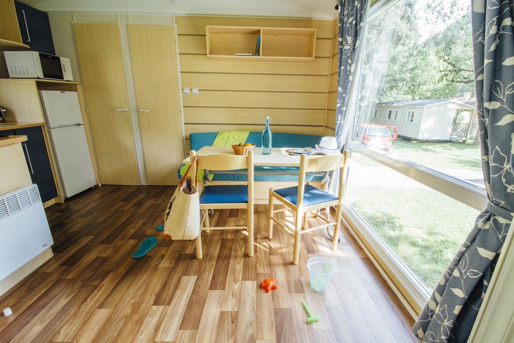 Le Malazeou Wellness Sport Campingplatz